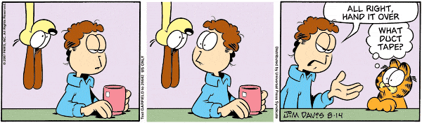 garfield